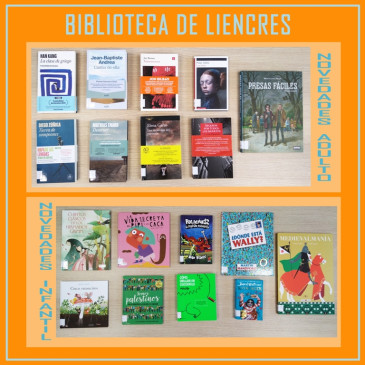 La Biblioteca municipal de Liencres ...