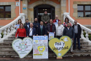Una marcha solidaria recorrerá el ...