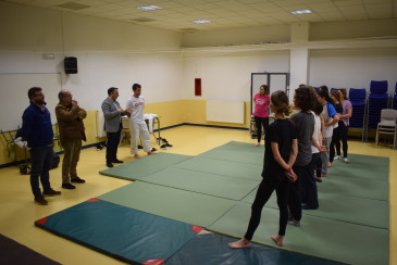 Piélagos ampliará el curso de defensa ...