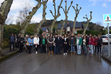 Vecinos de Piélagos y Bezana desafían ...