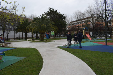 Piélagos remodelará el parque ...