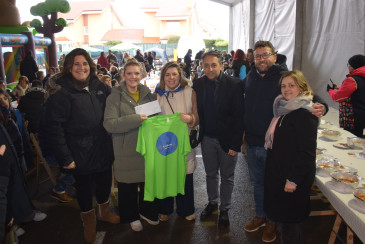 La Asociación A la salida de Maliaño, ...