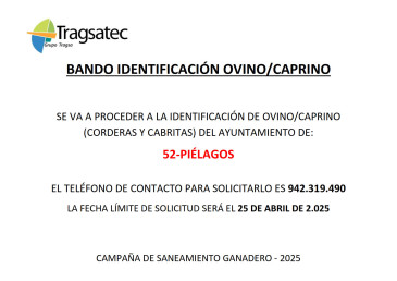 Abierto hasta el 25 de abril el plazo ...