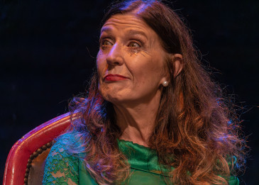 ‘La mujer de Don’, segunda ...