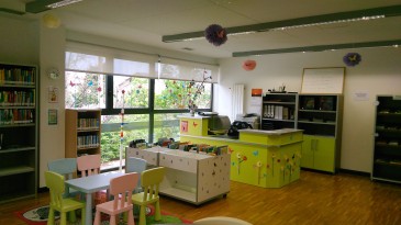 La Biblioteca municipal de Mortera ...