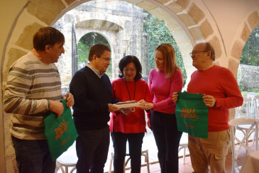 Casto Fernández, ganador de la ...