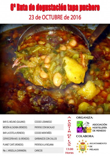 Seis establecimientos hosteleros ...