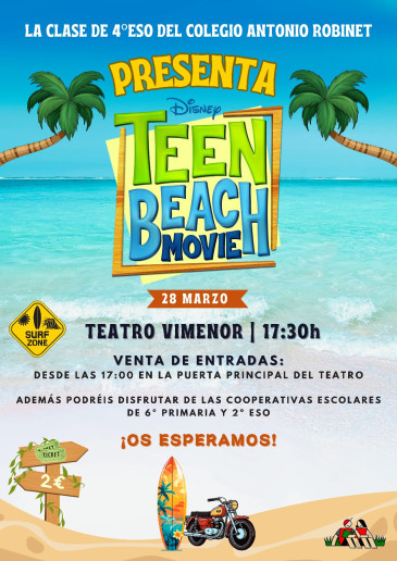 Alumnos de 4º de la ESO del Colegio ...