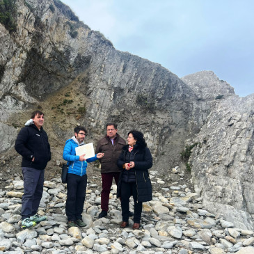 Casto Fernández, ganador de la ...