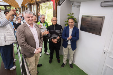 Carlos Caramés: “Hoy miramos hacia ...