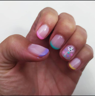 Un curso básico de manicura, nueva ...