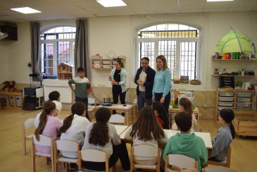 Cerca de 200 niños participan esta ...