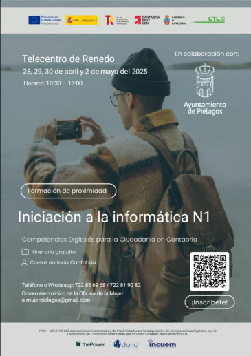 La Oficina de la Mujer de Piélagos ...