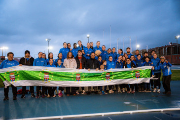 El Atletismo Piélagos, tercero en la ...