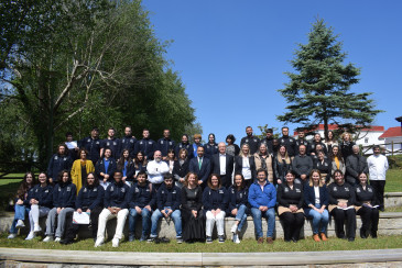 Caramés a los jóvenes tras su ...