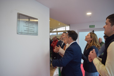 Piélagos inaugura el polideportivo ...