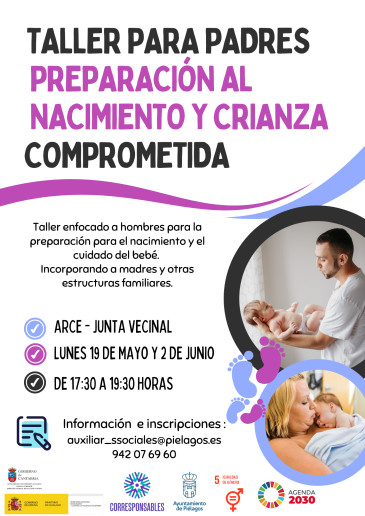 Piélagos formará a los hombres para ...