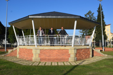 Piélagos finaliza el acondicionamiento ...