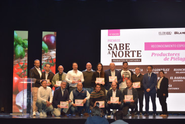 Caramés: “Los alimentos de calidad, ...