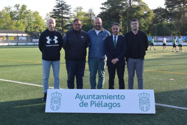 El Torneo internacional de fútbol San ...