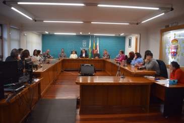 Formación de voluntarios y mapeo de ...