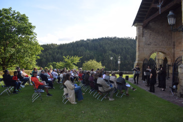 Caramés reivindica la música como una ...
