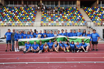 El Atletismo Piélagos, tercero en la ...