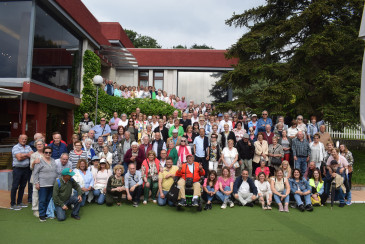 Caramés anima a los vecinos de ...