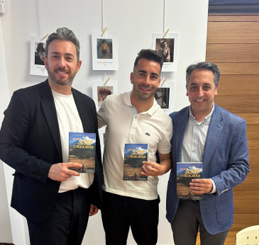 Óscar Fernández,  el extremo que ...