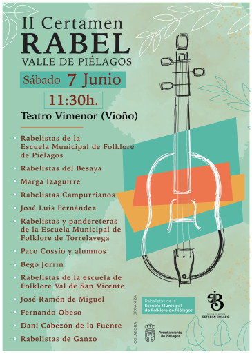 El Teatro Vimenor de Vioño, sede este ...