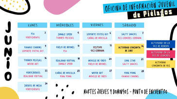 Las oficinas municipales de ...