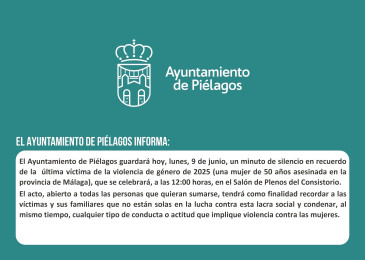 Piélagos guardará hoy, lunes, un ...