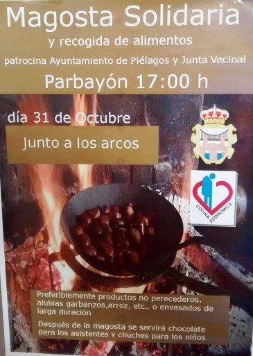 La localidad de Parbayón, en ...