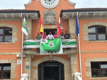 Piélagos se viste con los colores ...