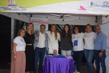 Piélagos instala un punto violeta para ...