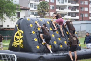 La Peña ‘Sin Plan B’, ganadora de ...