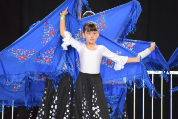 Las Fiestas de San Antonio acogen una ...