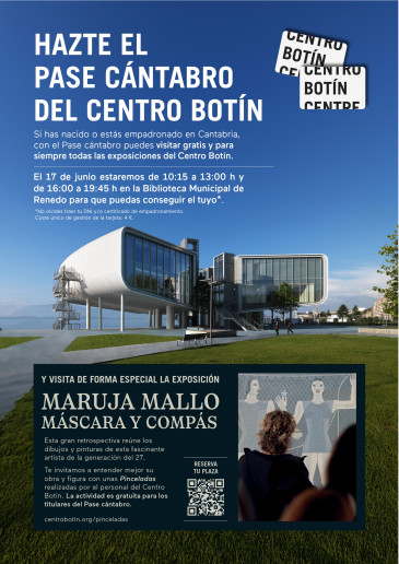 El Centro Botín visita Piélagos para ...