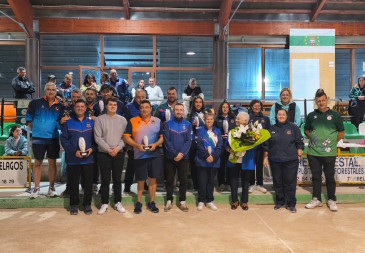 Los tríos formados por Mario, Javi y ...