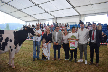 Cudaña Arenetes Dallas, gran ...