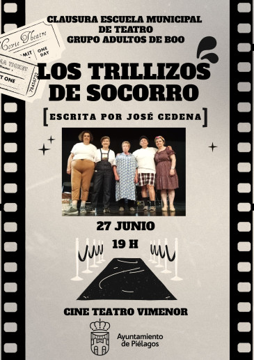 La Escuela municipal de teatro de ...