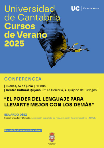 Una conferencia sobre el poder del ...