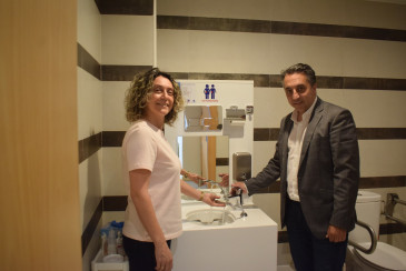 Piélagos instala aseos adaptados para ...