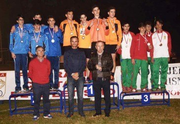 Los cadetes del Piélagos, subcampeones ...