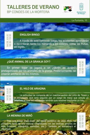 La Biblioteca municipal de Mortera pone ...