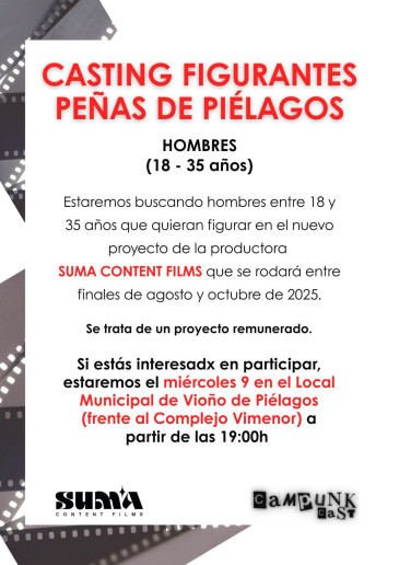 Suma Content Films realizará mañana ...