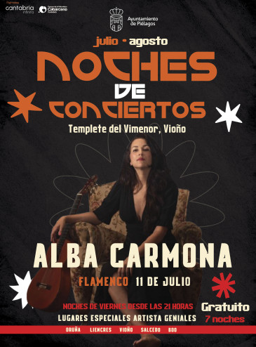 Alba Carmona protagonizará este ...