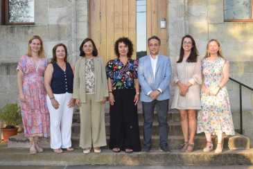 Caramés: los Cursos de verano de la UC ...