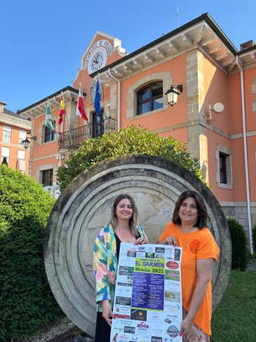 Oruña acogerá del 13 al 16 de julio ...