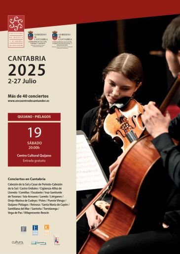 El XXIV Encuentro de Música y Academia ...